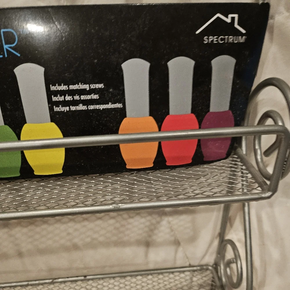 Nail Polish Holder- Spectrum - Picture 4 of 9